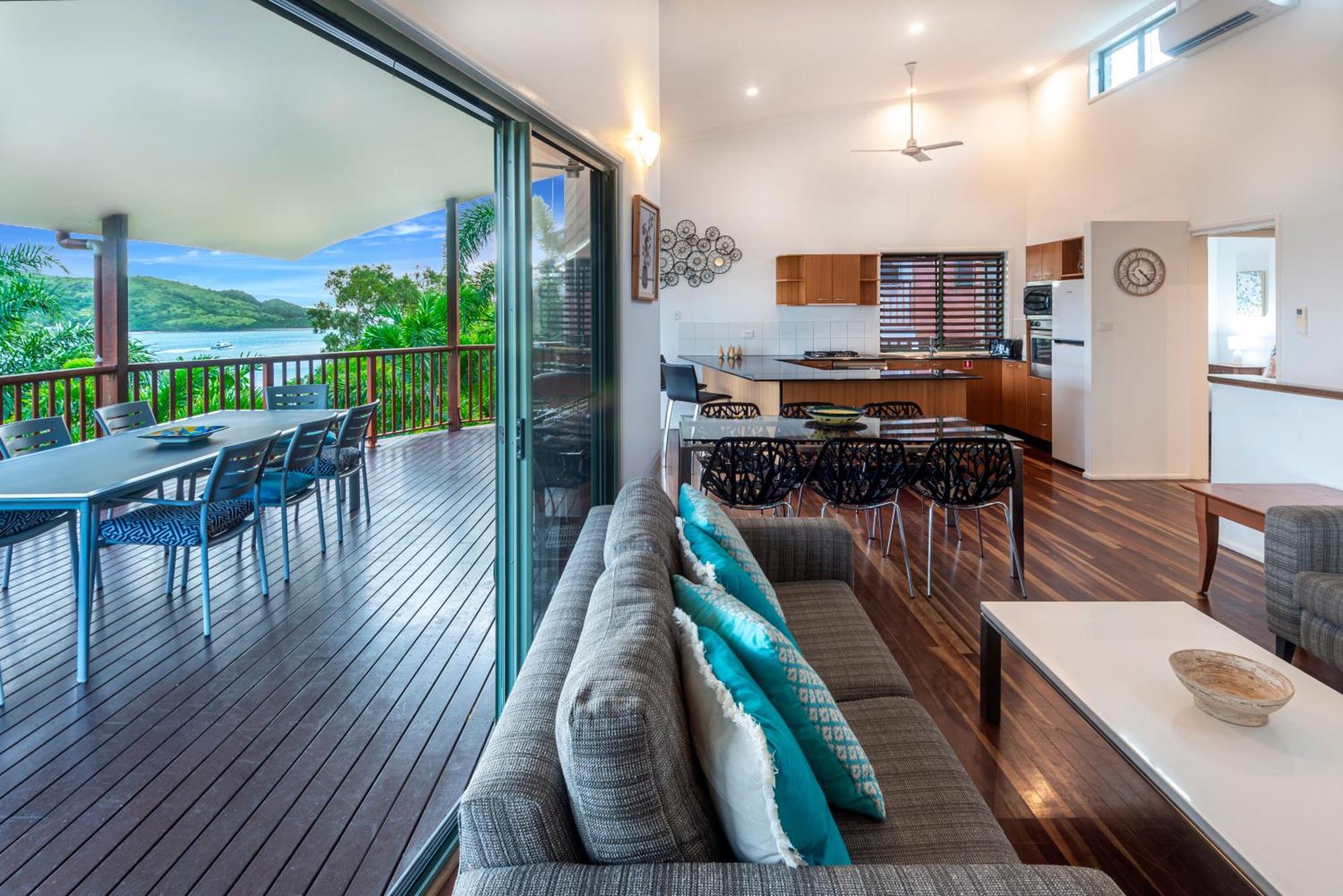 Appartamento Casuarina Cove On Hamilton Island By Hiha Esterno foto