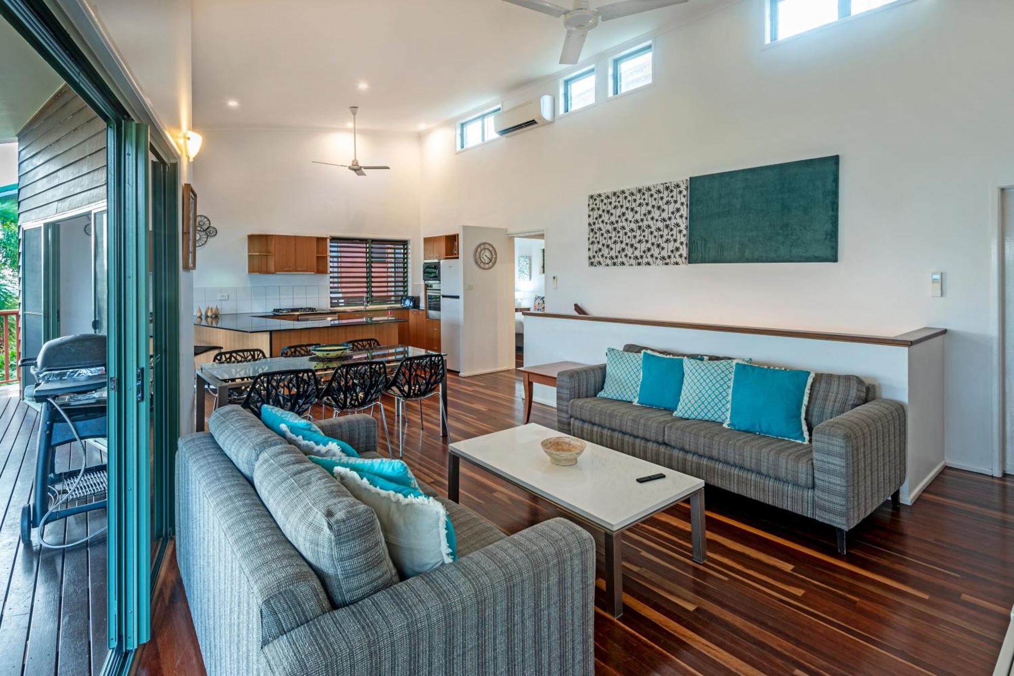 Appartamento Casuarina Cove On Hamilton Island By Hiha Esterno foto